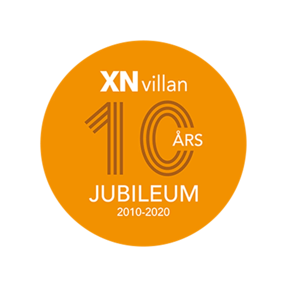 Xnvillan firar 10 år!