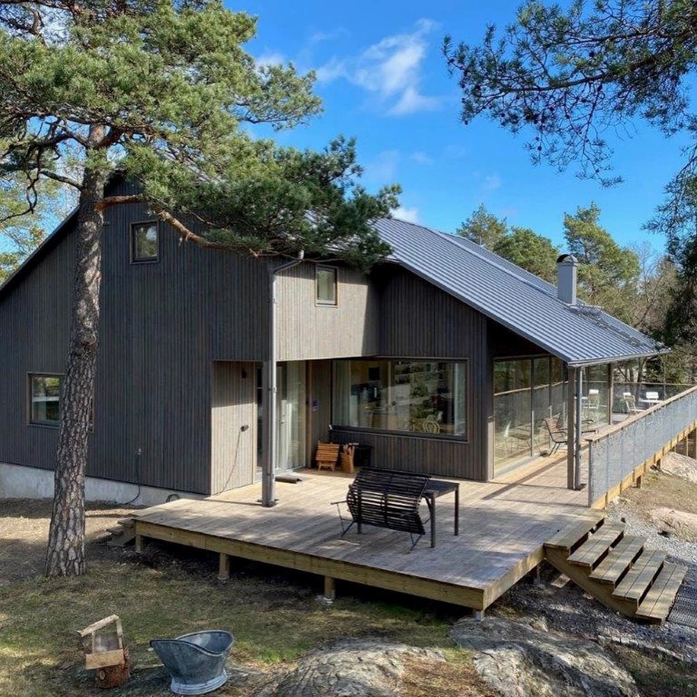 XNvillan-hus nominerat till Stadsbyggnadsutmärkelsen
