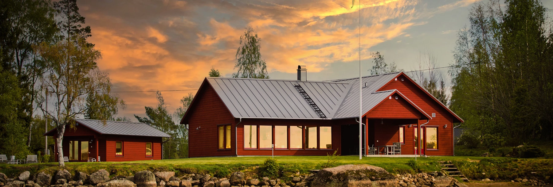 Hållbart boende Hållbart boende