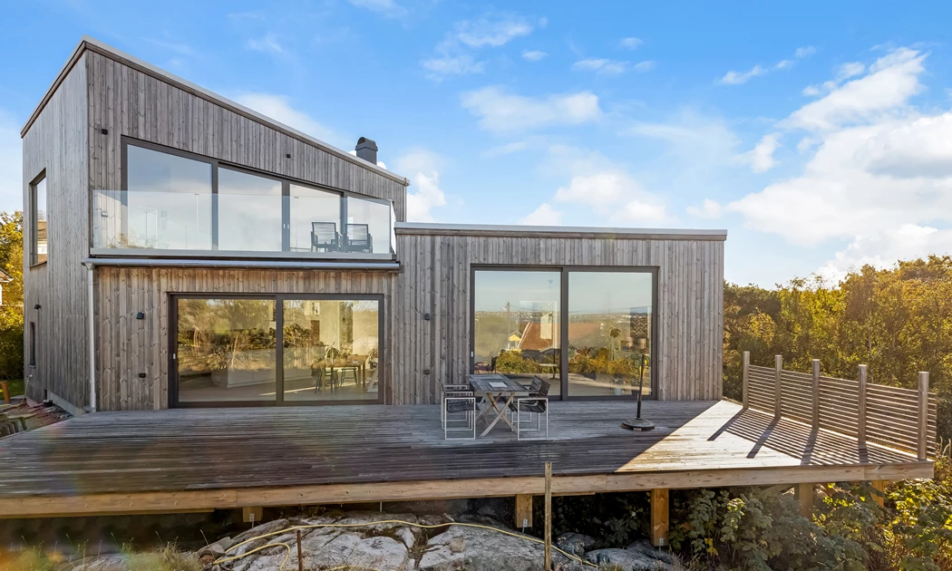 Hus vi byggt Hus vi byggt