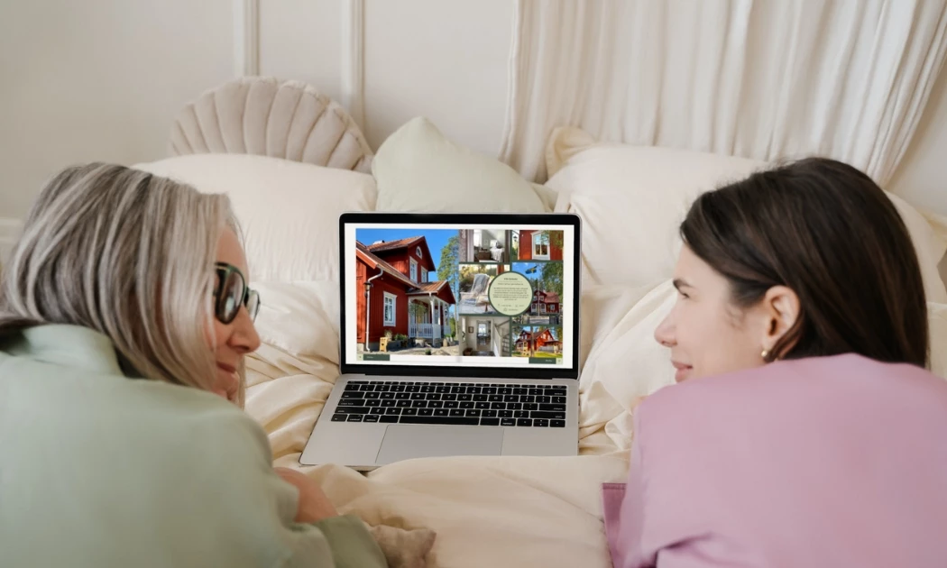 Vår inspirationskatalog Vår inspirationskatalog